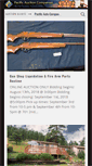 Mobile Screenshot of pacificauction.com
